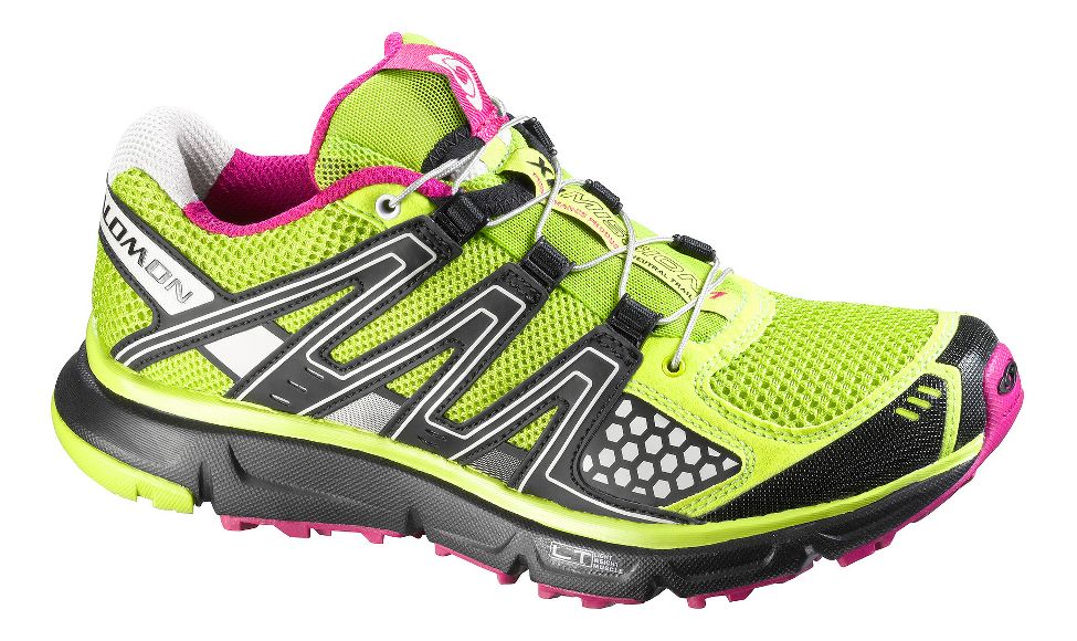 Womens Salomon XR Mission Trail Running Shoe