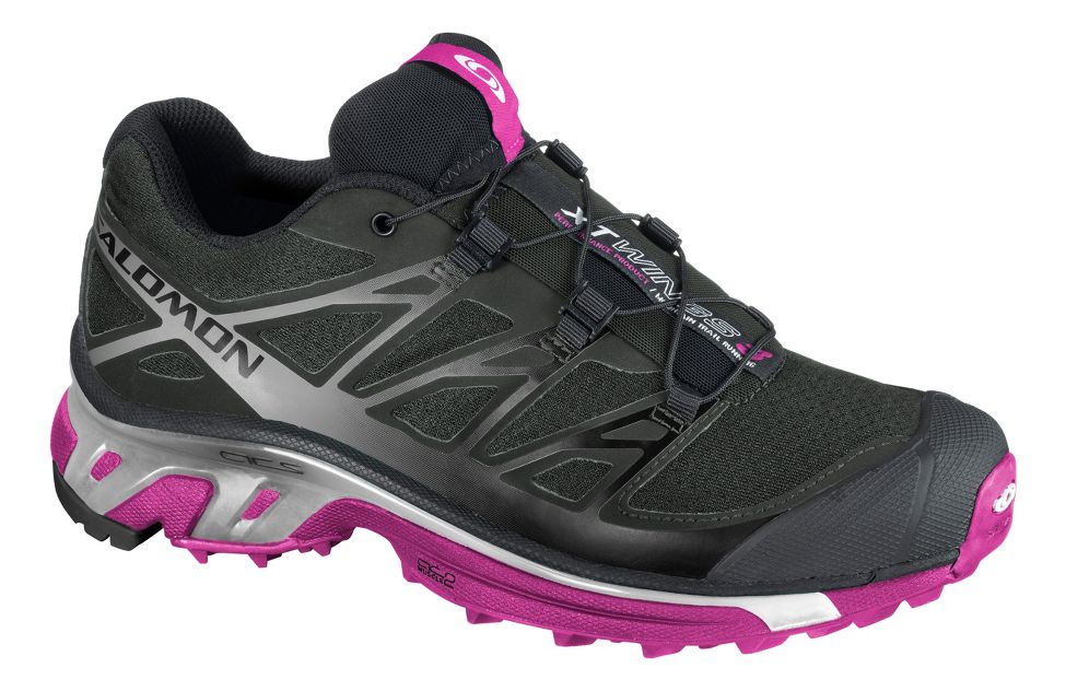 Womens Salomon XT Wings 3 Trail Running Shoe