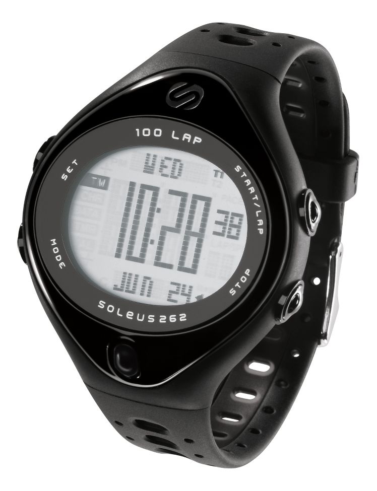 Mens Soleus 26.2 Chronograph 100 lap Large Watches