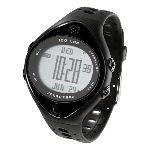 Soleus 26.2 Chronograph 100 lap Large Watches (Men's)