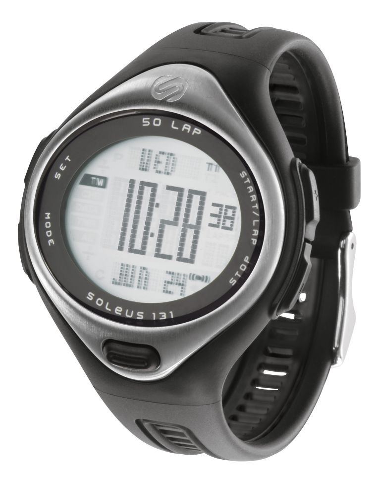 Womens Soleus 13.1 Chronograph 50 lap Mid Watches