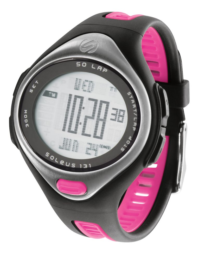 Womens Soleus 13.1 Chronograph 50 lap Mid Watches
