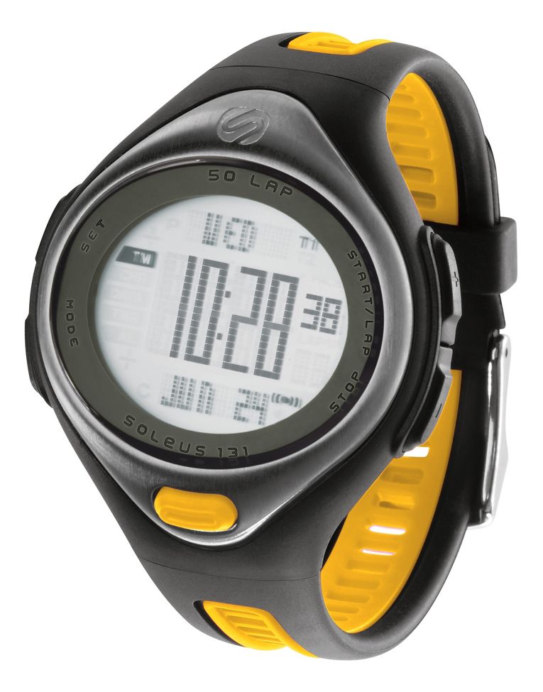 Mens Soleus 13.1 Chronograph 50 lap Large Watches