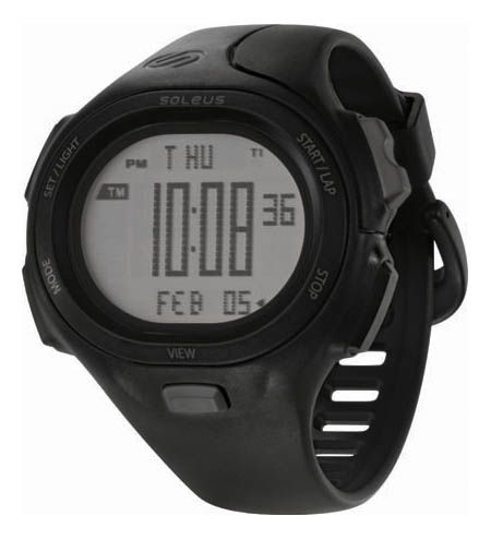 Mens Soleus P.R Watches