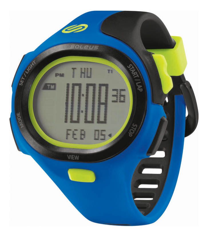 Mens Soleus P.R Watches