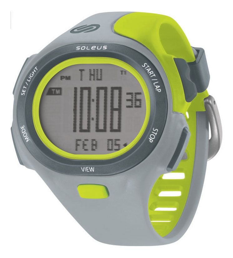 Mens Soleus P.R Watches