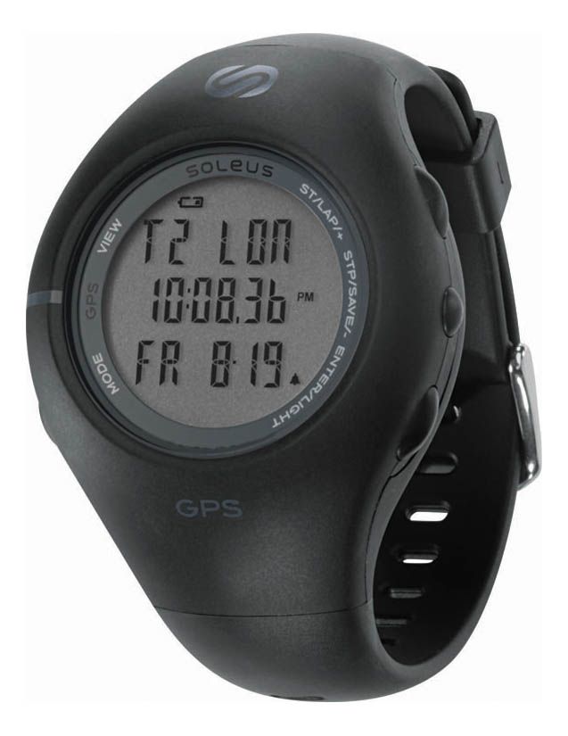 Soleus GPS 1.0 Monitors