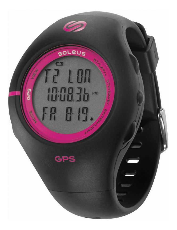 Soleus GPS 1.0 Monitors