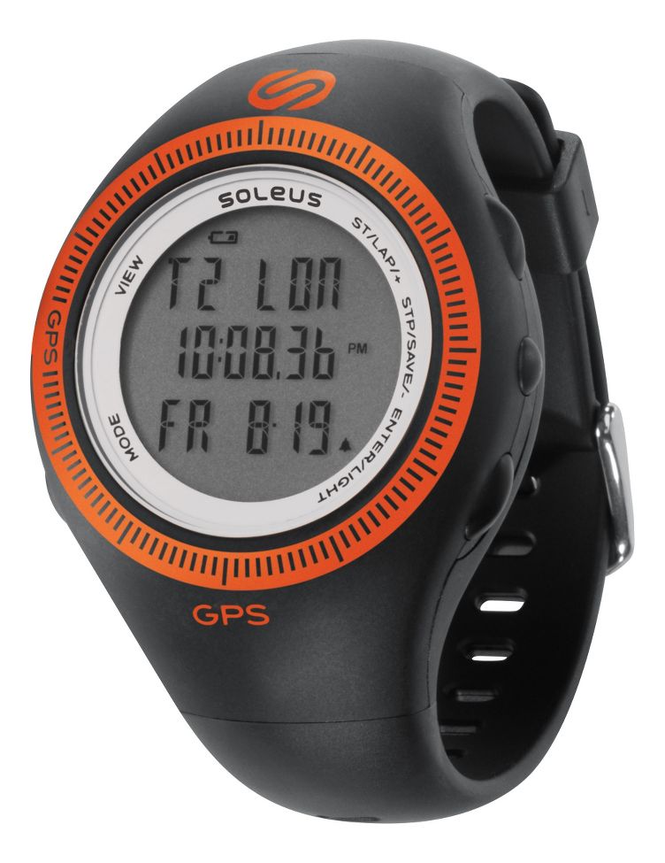 Soleus GPS 2.0 Monitors