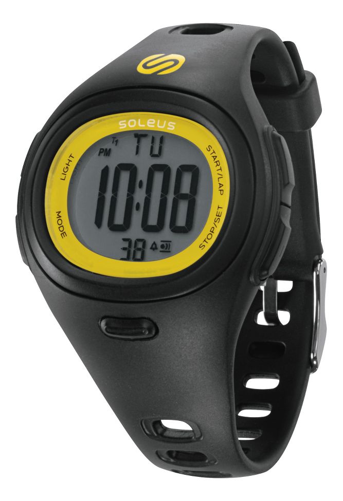 Soleus Flash HRM Monitors