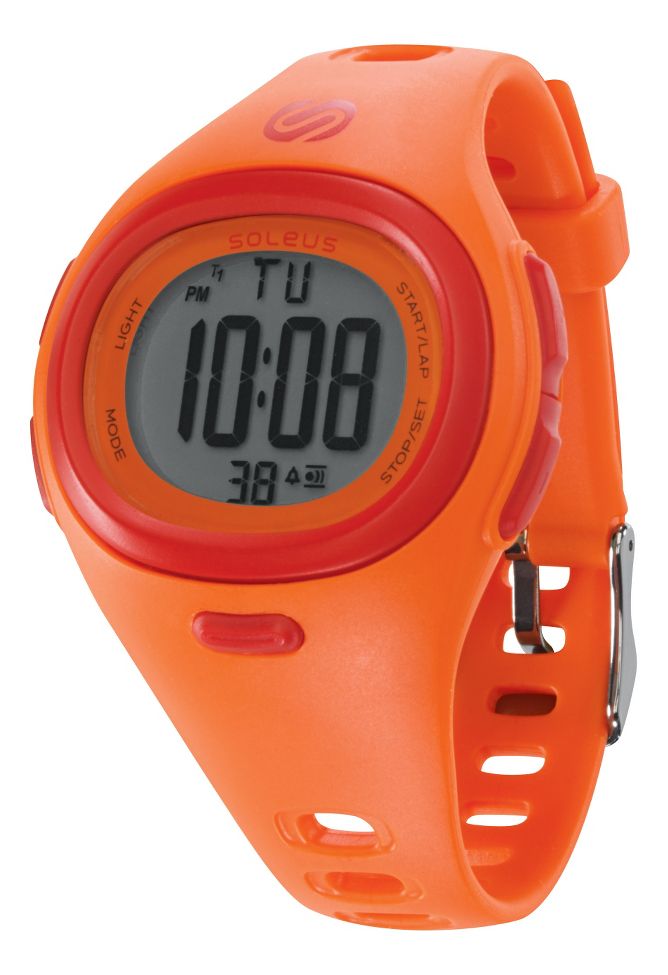 Soleus Flash HRM Monitors
