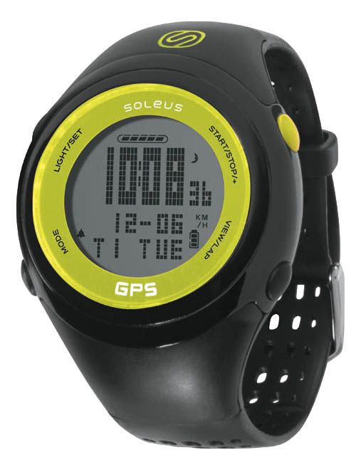 Soleus GPS Fit 1.0 Monitors