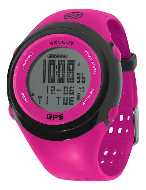 Soleus GPS Fit 1.0 Monitors