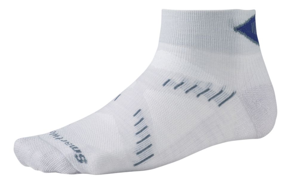 Smartwool PhD Running Ultra Lite Mini Crew Single Socks