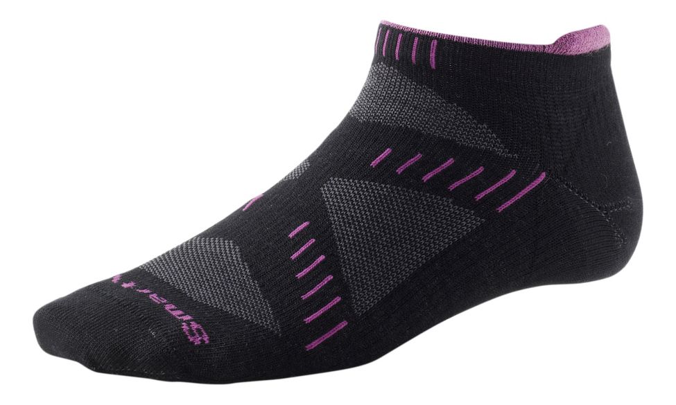 Womens Smartwool PhD Running Ultra Light Micro Socks