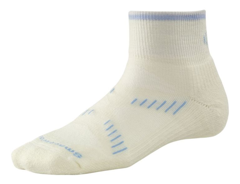 Womens Smartwool PhD Running Light Mini Socks