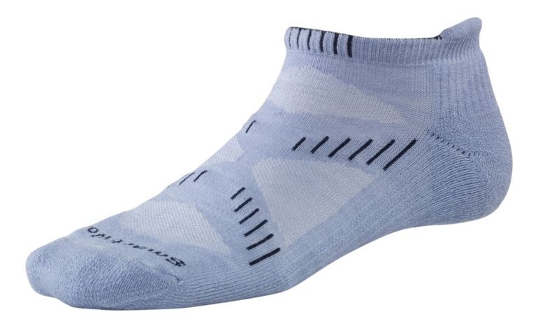 Womens Smartwool PhD Running Light Micro Socks