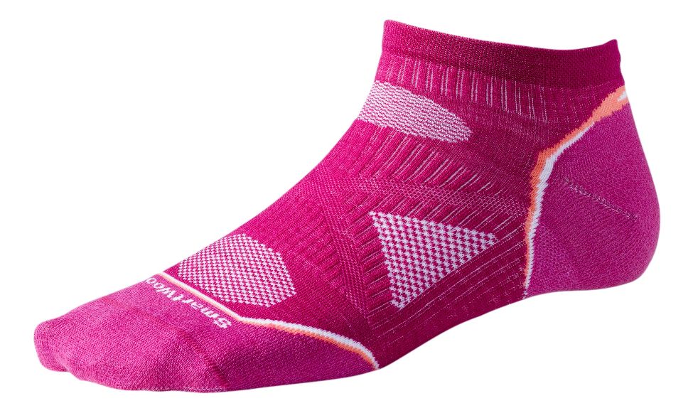 Womens Smartwool PhD Running Ultra Light Micro Socks