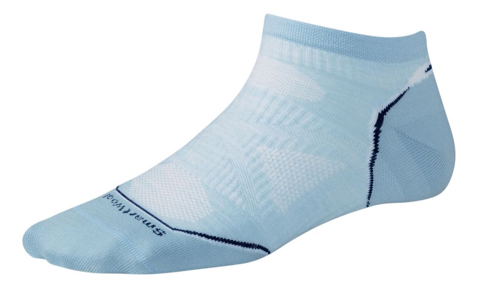 Womens Smartwool PhD Running Ultra Light Micro Socks