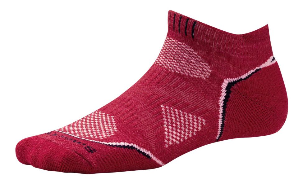 Womens Smartwool PhD Running Light Micro Socks