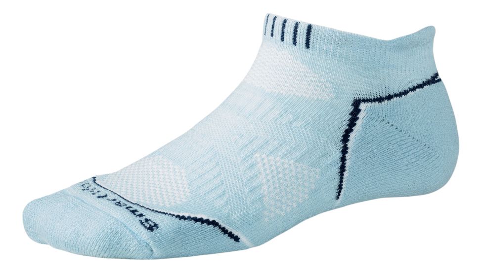 Womens Smartwool PhD Running Light Micro Socks
