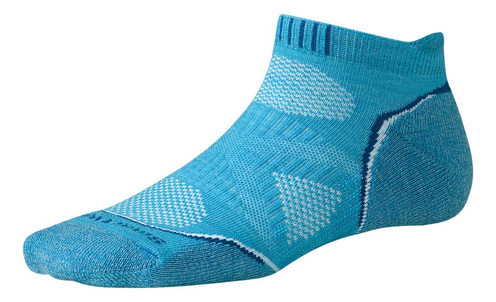 Womens Smartwool PhD Running Light Micro Socks