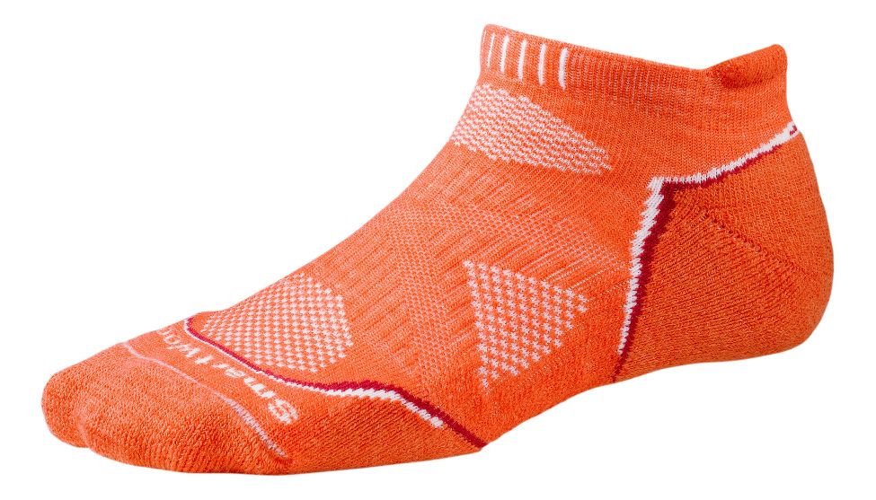 Womens Smartwool PhD Running Light Micro Socks