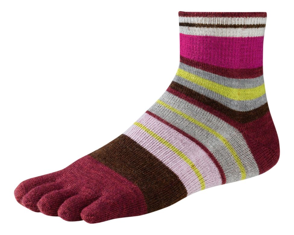Womens Smartwool Saturnsphere Toe Sock