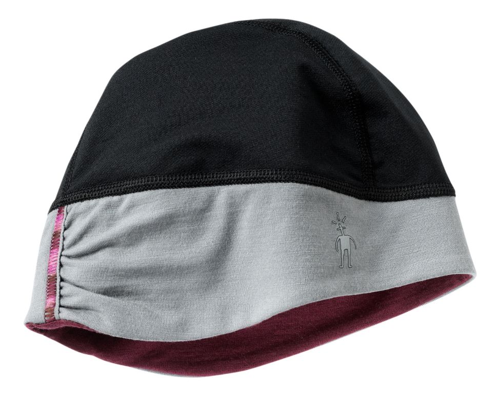 Womens Smartwool PhD HyFi Training Beanie Headwear