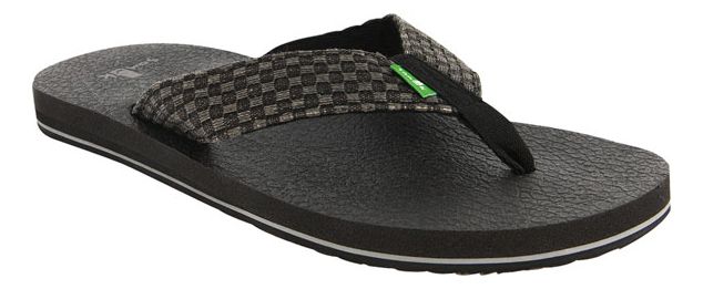 Mens Sanuk Yogi II Sandals Shoe