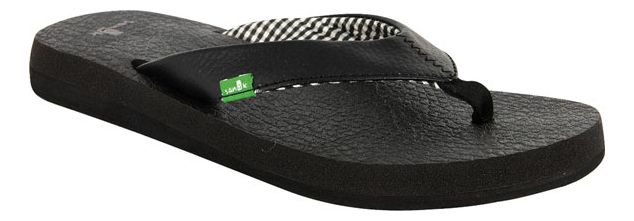 Womens Sanuk Yoga Mat Sandals Shoe