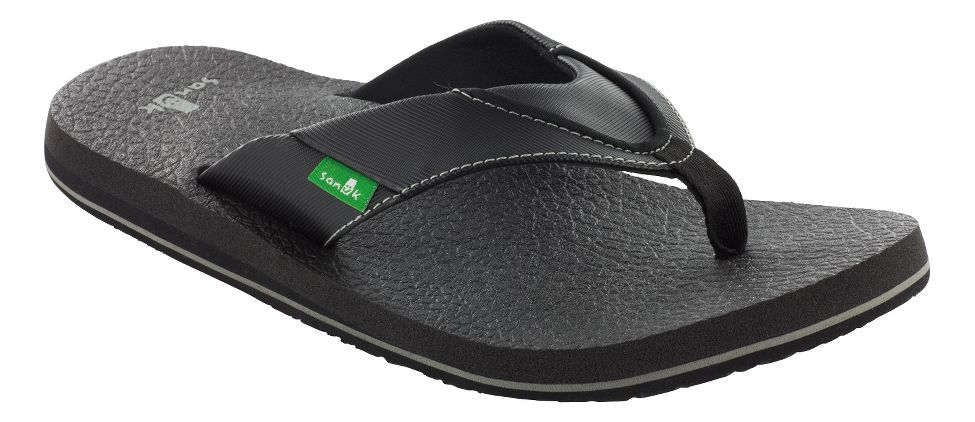 Mens Sanuk Beer Cozy Sandals Shoe