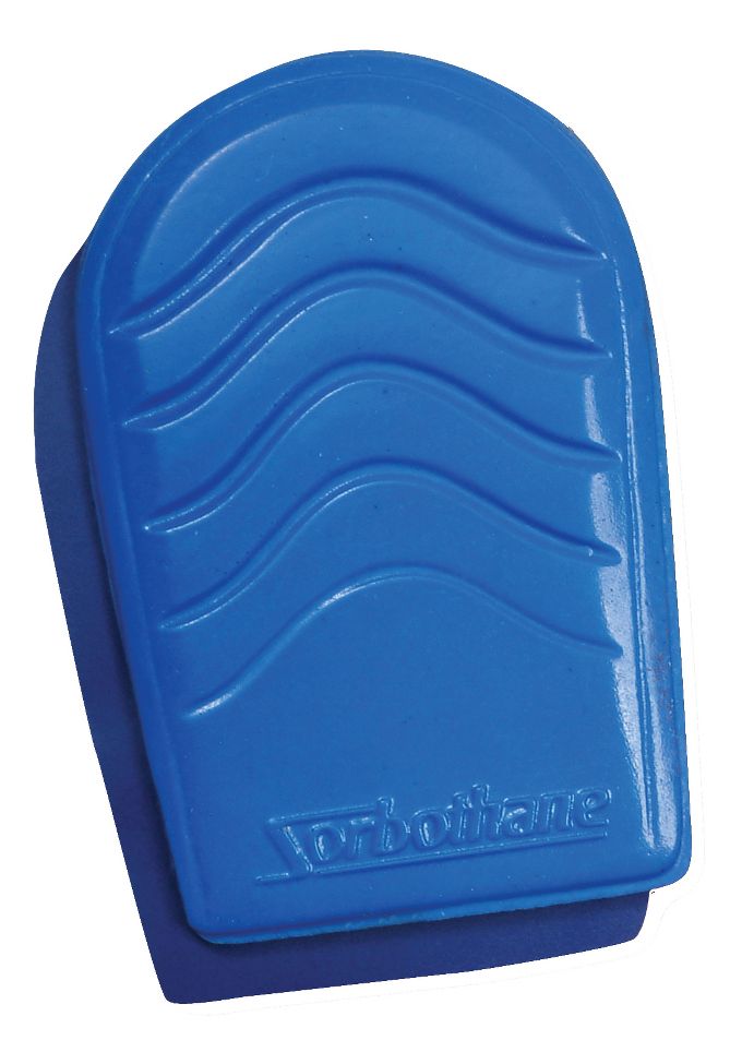 Sorbothane Heel Pad Insoles