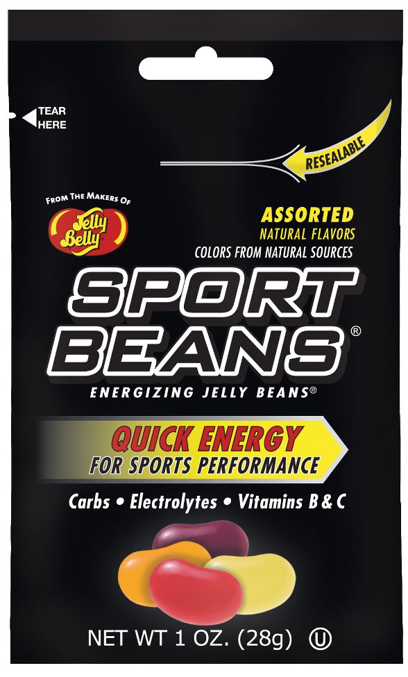 Sport Beans 24pk Nutrition