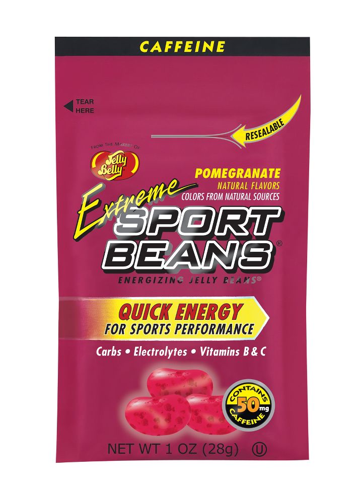 Sport Beans 24pk Nutrition