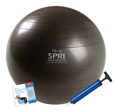 SPRI Xercise Ball Fitness Equipment