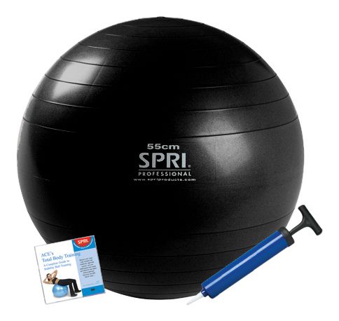 SPRI Xercise Ball Fitness Equipment