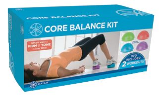 SPRI Core Balance Kit Fitness Equipment
