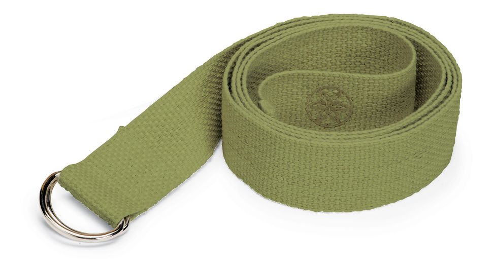 SPRI Yoga Strap-Organic Cotton Fitness Equipment