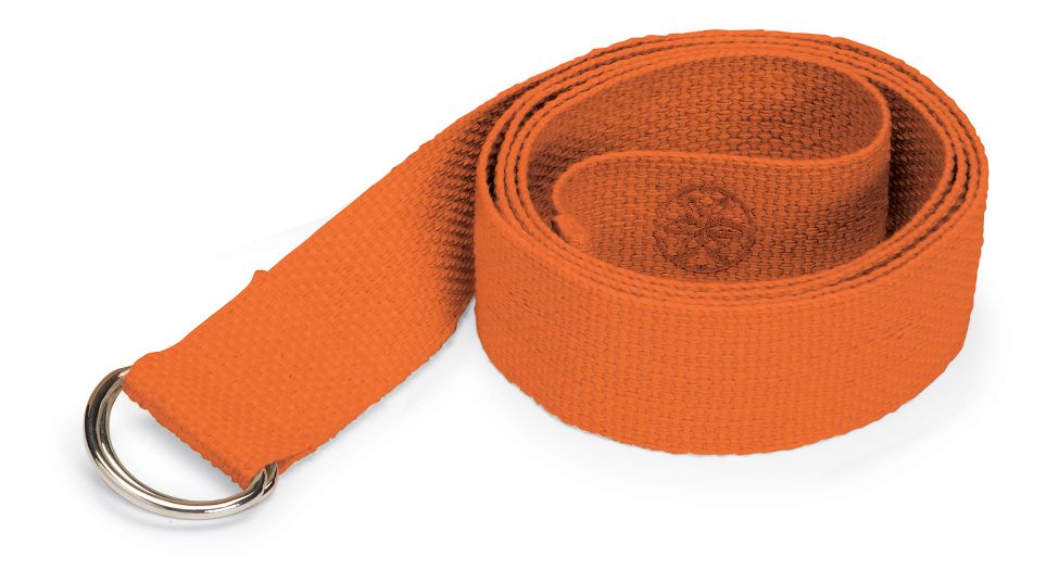 SPRI Yoga Strap-Hemp Fitness Equipment