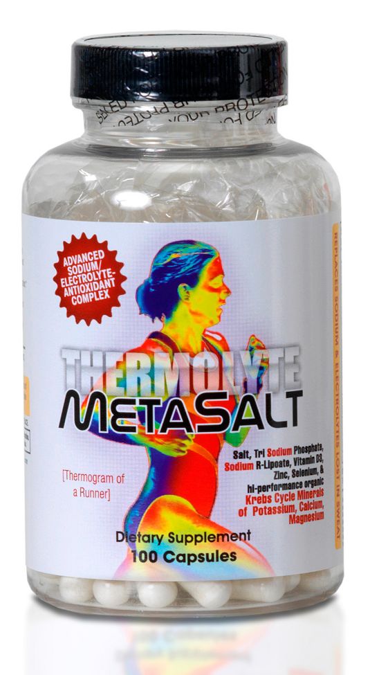 SportQuest Thermolyte Nutrition