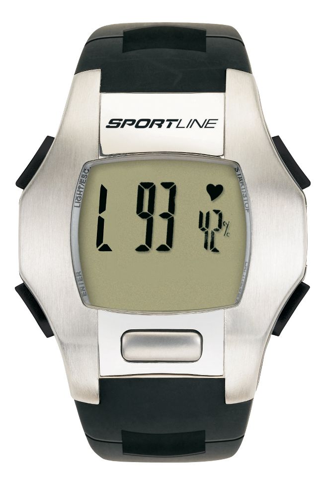 sportline : SOLO 925 Heart Rate Watch