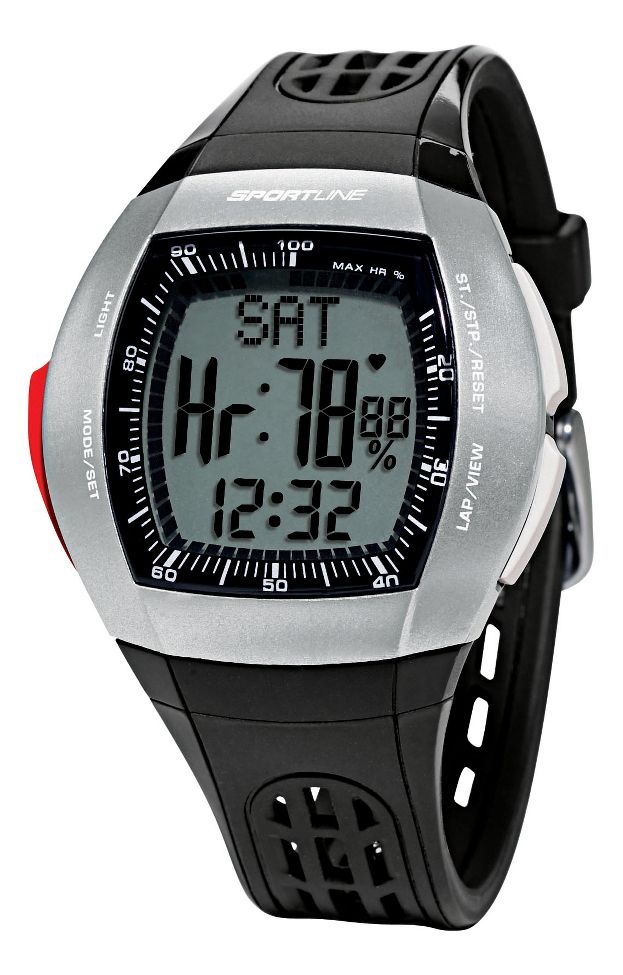 sportline : 1025 Duo HRW