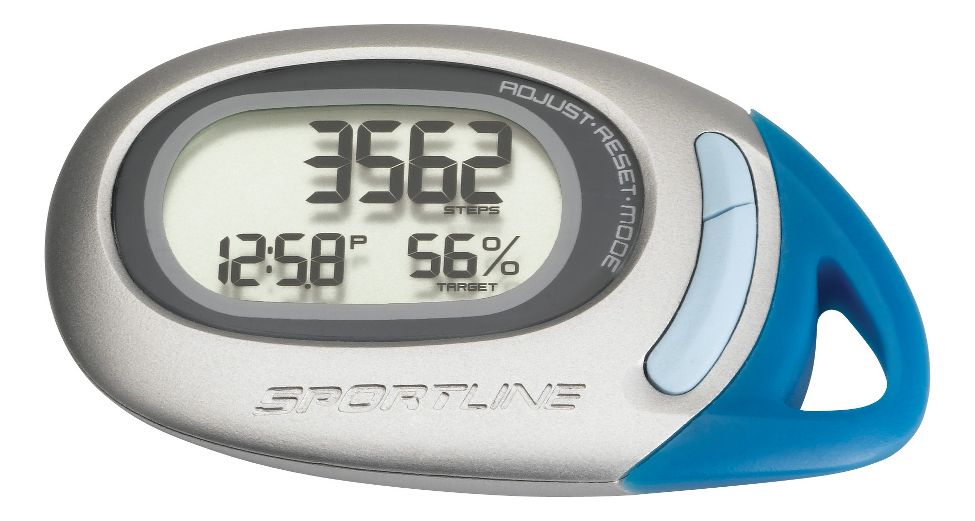 Sportline 370 Traq Motion Sensor Pedometer Monitors