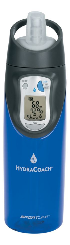 Sportline HydraCoach Hydration