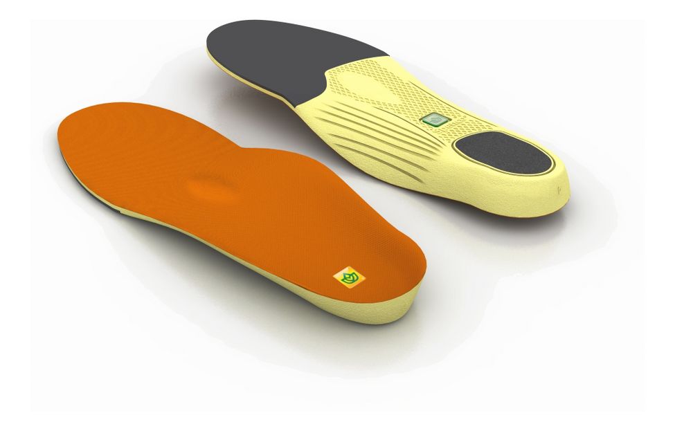 Spenco PolySorb ProForm Ultra-Thin Insoles