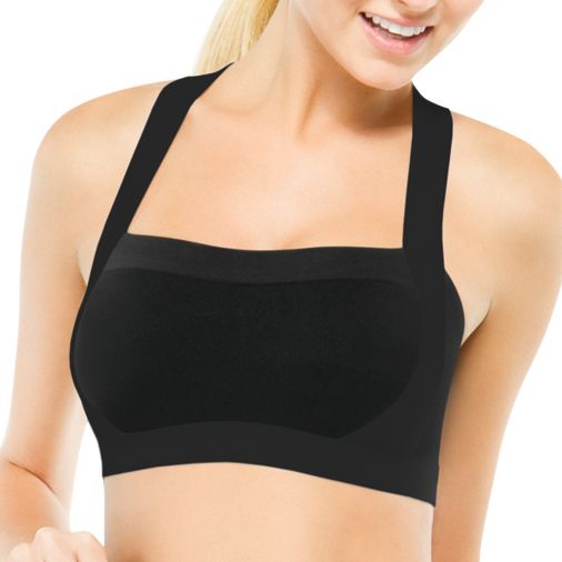 Womens Spanx Racerback Sports Bra