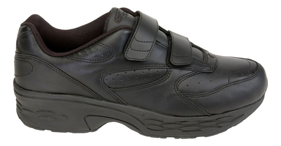 Mens Spira Classic Leather EZ Strap Walking Shoe