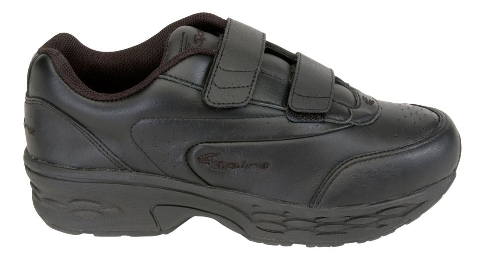 Womens Spira Classic Leather EZ Strap Walking Shoe