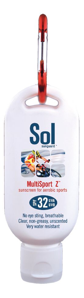 Sol Sunguard MultiSport Z SPF 32 1.5 ounce Skin Care